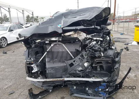 2025 BMW X3 30 xDrive from USA, damaged, VIN 5UX53GP04S9Y52862